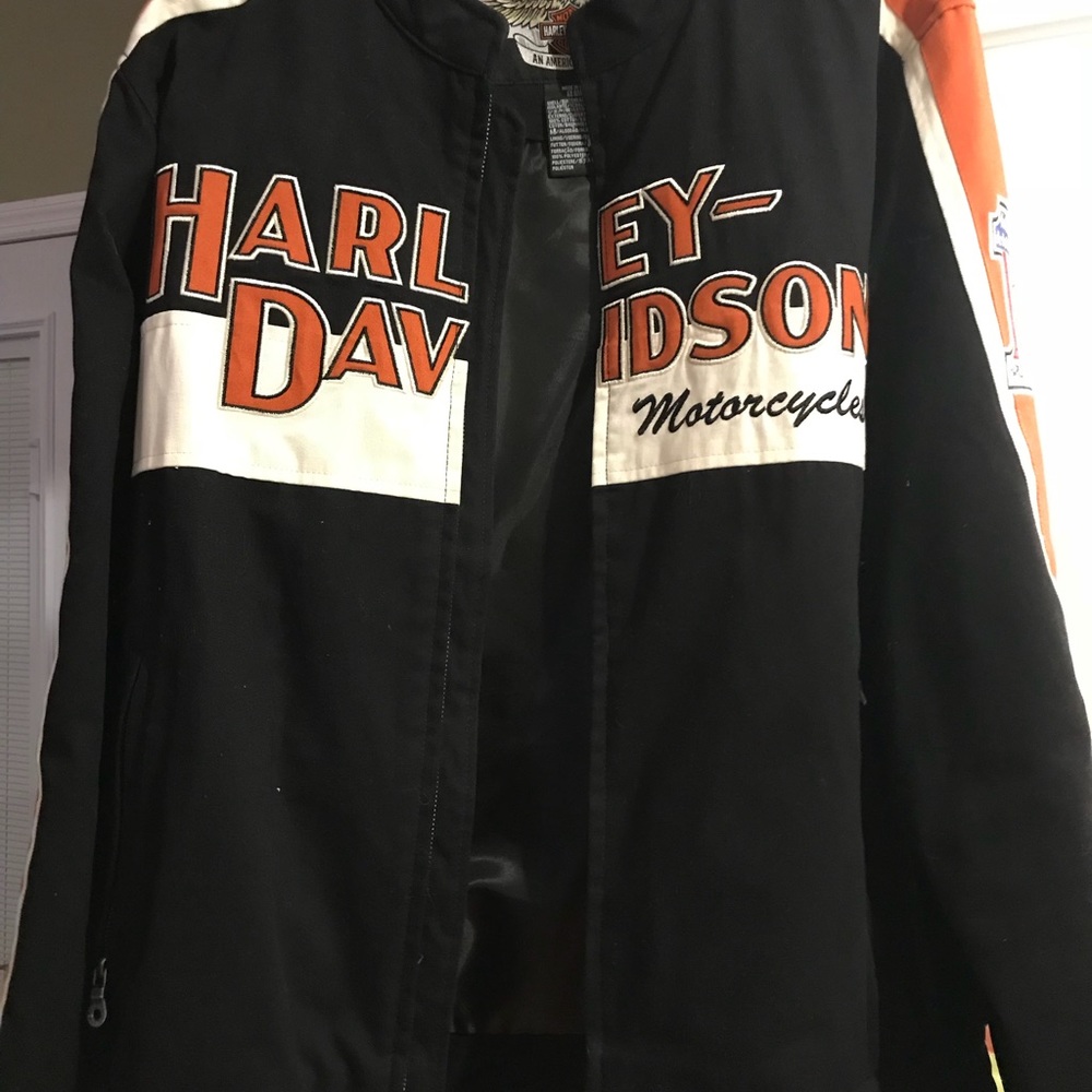 Harley Davidson jacket
